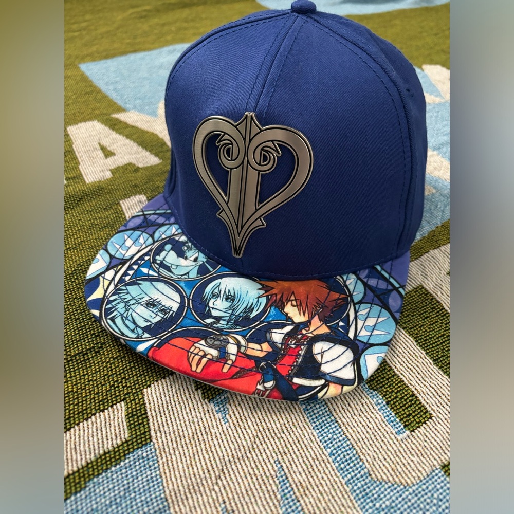 Disney Kingdom Hearts Hat